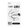 CARE by PanzerGlass® Feature 3-in-1 Ceramic Set iPhone 16 Pro