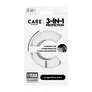 CARE by PanzerGlass® Feature 3-in-1 Ceramic Set iPhone 16 Plus
