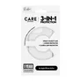 CARE by PanzerGlass® Flagship 3-in-1 Set iPhone 16 Pro