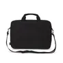 Dicota Top Traveller ONE 14-16", schwarz - Handliche Notebooktasche mit Schutzfunktion