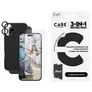 CARE by PanzerGlass® Fashion 3-in-1 Set iPhone 16 Plus