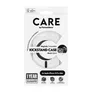 CARE by PanzerGlass® Feature Case Transparent m. Schwarz Kickstand & MagSafe iPhone 16 Pro Max