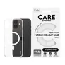 CARE by PanzerGlass® Flagship Case Transparent Urban Combat m. Weiß MagSafe iPhone 16 Plus