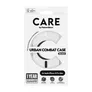 CARE by PanzerGlass® Flagship Case Transparent Urban Combat m. Schwarz MagSafe iPhone 16 Pro Max