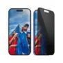 PanzerGlass Privacy iPhone 16/ 15 UWF