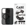 CARE by PanzerGlass® Flagship Case Smokey Urban Combat m. Schwarz MagSafe iPhone 16 Pro