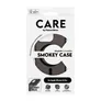 CARE by PanzerGlass® Flagship Case Smokey Urban Combat m. Schwarz MagSafe iPhone 16 Pro