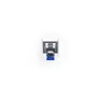 SMARTKEEPER ESSENTIAL 12x LAN Cable Lock Port Blockers Dunkelblau
