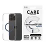 CARE by PanzerGlass® Flagship Case Transparent Urban Combat m. Blau MagSafe iPhone 16 Pro Max