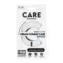 CARE by PanzerGlass® Flagship Case Transparent Urban Combat m. Blau MagSafe iPhone 16 Pro Max