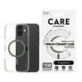 CARE by PanzerGlass® Flagship Case Transparent Urban Combat m. Grün MagSafe iPhone 16