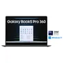 SAMSUNG Galaxy Book5 Pro 360 16" AMOLED Ultra 5 226V 16/512GB SSD Win11 Copilot+PC + 4x SmartTag2