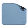Logitech Mouse Pad Studio Series, Blaugrau