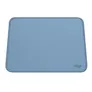Logitech Mouse Pad Studio Series, Blaugrau