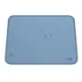 Logitech Mouse Pad Studio Series, Blaugrau