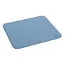 Logitech Mouse Pad Studio Series, Blaugrau