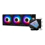 MSI MAG Core Liquid I360 CPU Komplettwasserkühlung für AMD und Intel CPU Schwarz