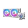 MSI MAG Core Liquid I240 CPU Komplettwasserkühlung für AMD und Intel CPU Weiß
