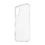 SAFE. by PanzerGlass TPU Case iPhone 16 Transparent