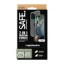 SAFE. by PanzerGlass 2-in-1 Schutz Set TPU Case + Glas iPhone 16 Pro Transparent