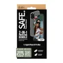 SAFE. by PanzerGlass 2-in-1 Schutz Set TPU Case + Glas iPhone 16 Pro Max Transparent