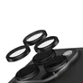 SAFE. by PanzerGlass Kameraschutz iPhone 16 Pro / 16 Pro Max Schwarz