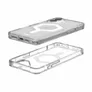 UAG Urban Armor Gear Plyo MagSafe Case Apple iPhone 16 Plus ice (transparent/weiß)