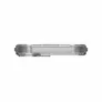 UAG Urban Armor Gear Plyo MagSafe Case Apple iPhone 16 Plus ice (transparent/weiß)
