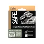 SAFE. by PanzerGlass Kameraschutz iPhone 16 Pro / 16 Pro Max Glitter Silber