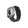 SAFE. by PanzerGlass TPU Bumper Silber Apple Watch Ultra 2024