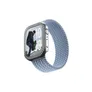 SAFE. by PanzerGlass TPU Bumper Silber Apple Watch 10/ 46mm
