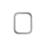 SAFE. by PanzerGlass TPU Bumper Silber Apple Watch 10/ 46mm