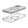 UAG Urban Armor Gear Plyo MagSafe Case Apple iPhone 16 Pro Max ice (transparent/rosegold)