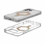 UAG Urban Armor Gear Plyo MagSafe Case Apple iPhone 16 Pro Max ice (transparent/gold)