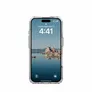 UAG Urban Armor Gear Plyo MagSafe Case Apple iPhone 16 ice (transparent/weiß)