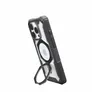 UAG Urban Armor Gear Plasma XTE MagSafe Kickstand Case iPhone 16 Pro Max ash (transparent/titan)