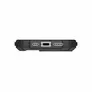 UAG Urban Armor Gear Plasma XTE MagSafe Kickstand Case iPhone 16 Pro Max ash (transparent/titan)