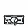 UAG Urban Armor Gear Plasma XTE MagSafe Kickstand Case iPhone 16 Pro transparent/schwarz
