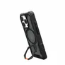 UAG Urban Armor Gear Plasma XTE MagSafe Kickstand Case iPhone 16 Pro Max schwarz/orange