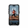 UAG Urban Armor Gear Plasma XTE MagSafe Kickstand Case iPhone 16 Pro Max schwarz/orange