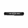 UAG Urban Armor Gear Pathfinder MagSafe Case Apple iPhone 16 Plus ice (transparent)