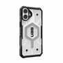 UAG Urban Armor Gear Pathfinder MagSafe Case Apple iPhone 16 Plus ice (transparent)
