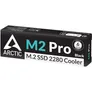 Arctic M.2 Pro SSD Heatsink Kühlert schwarz