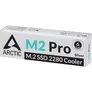 Arctic M.2 Pro SSD Heatsink Kühlert silber