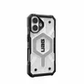 UAG Urban Armor Gear Pathfinder MagSafe Case Apple iPhone 16 ice (transparent)