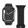 Vonmählen Classic Band 2 Schwarz 42 / 44 / 45 / 49 mm