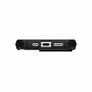 UAG Urban Armor Gear Pathfinder MagSafe Case Apple iPhone 16 Pro schwarz