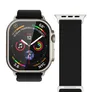 Vonmählen Classic Nylon Loop Schwarz 42 / 44 / 45 / 49 mm