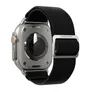 Vonmählen Classic Nylon Loop Schwarz 42 / 44 / 45 / 49 mm