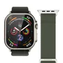 Vonmählen Classic Nylon Loop Olive 42 / 44 / 45 / 49 mm